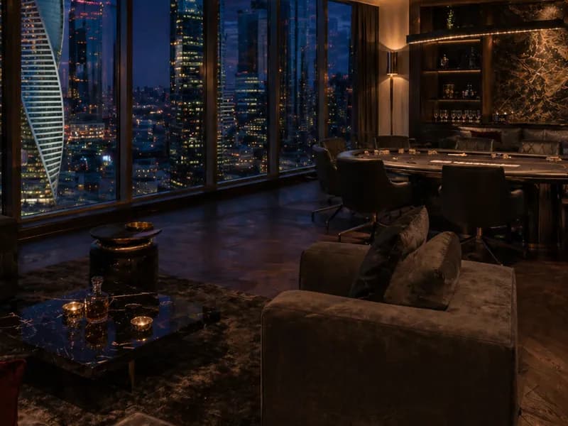 Moscow Poker Lounge - photo 2
