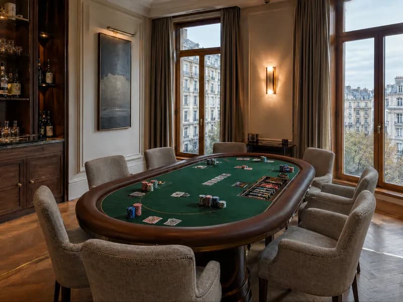 Capital Poker Room - photo 1