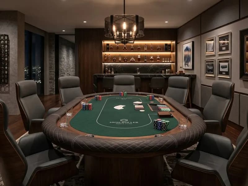 Poker Dubai Duval - photo 1